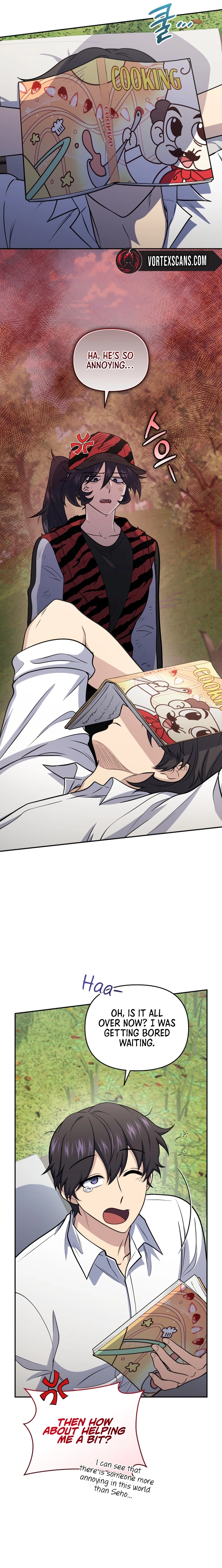 Bizarre Restaurant Chapter 53, page 6 of 26