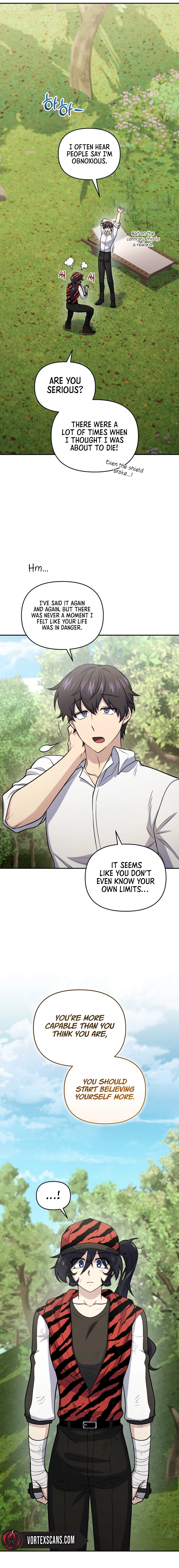 Bizarre Restaurant Chapter 53, page 7 of 26