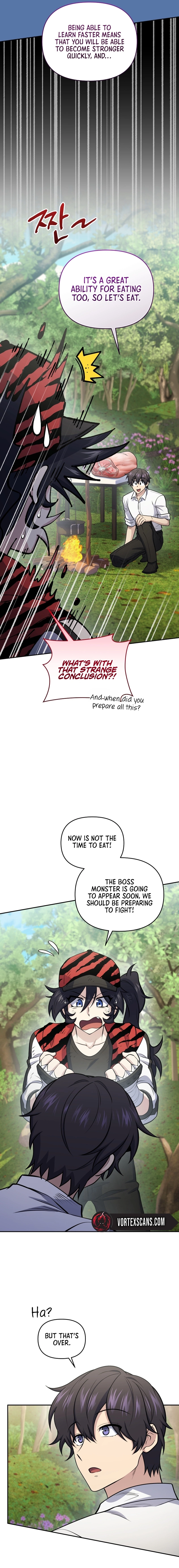 Bizarre Restaurant Chapter 53, page 9 of 26
