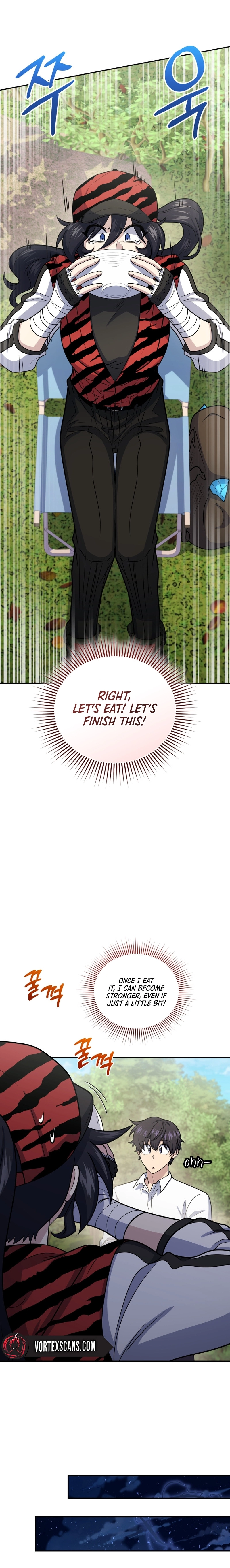 Bizarre Restaurant Chapter 54, page 10 of 25