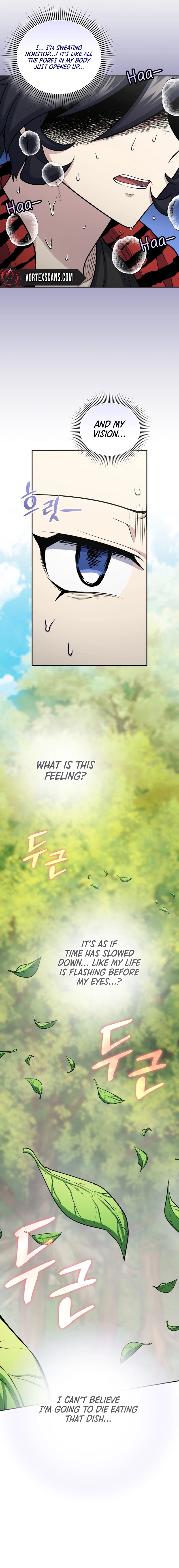 Bizarre Restaurant Chapter 54, page 12 of 25