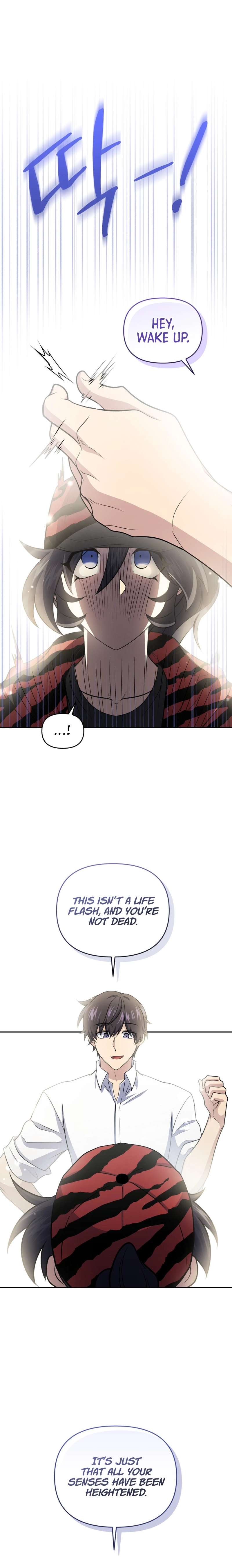 Bizarre Restaurant Chapter 54, page 13 of 25