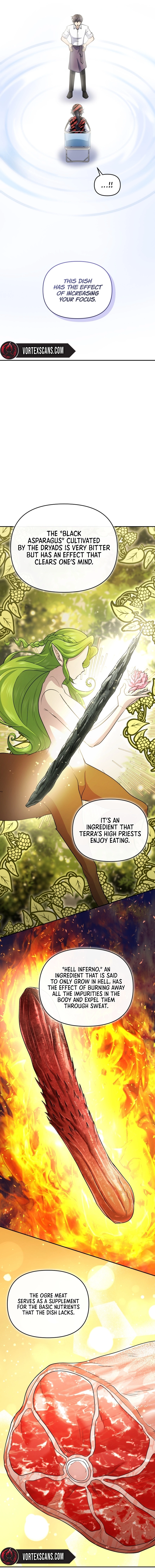 Bizarre Restaurant Chapter 54, page 14 of 25