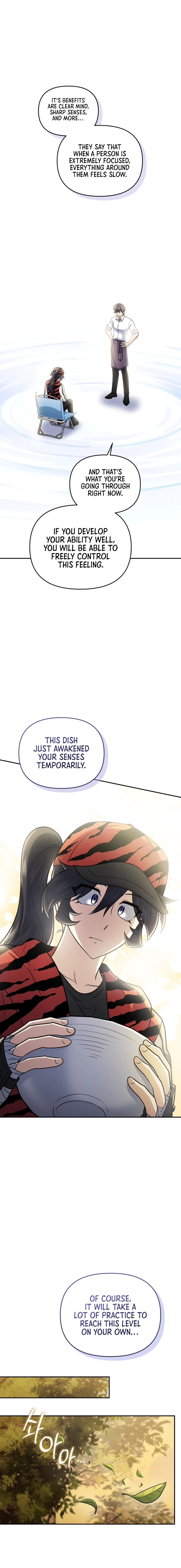 Bizarre Restaurant Chapter 54, page 15 of 25