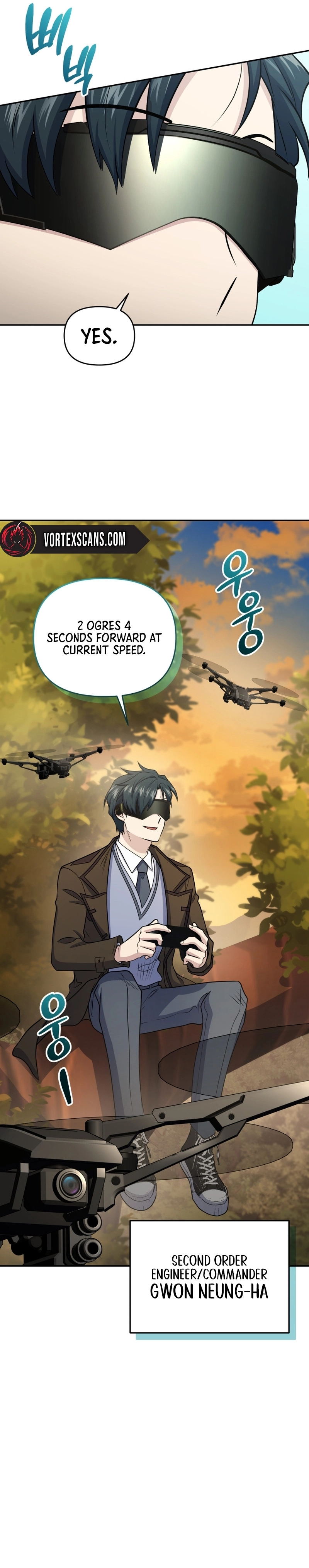 Bizarre Restaurant Chapter 54, page 19 of 25