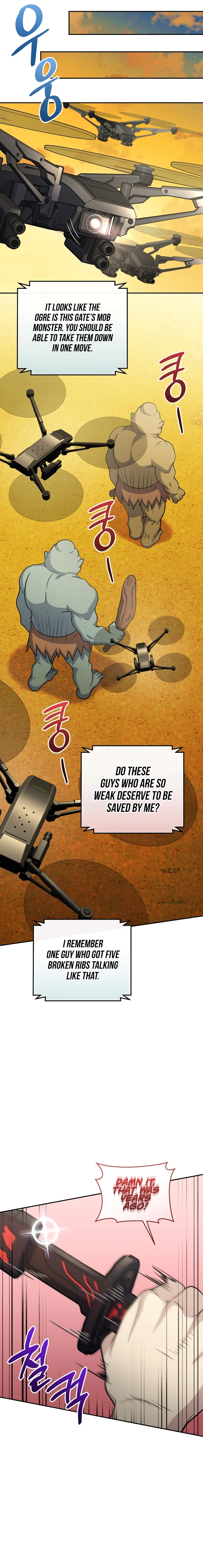 Bizarre Restaurant Chapter 54, page 20 of 25