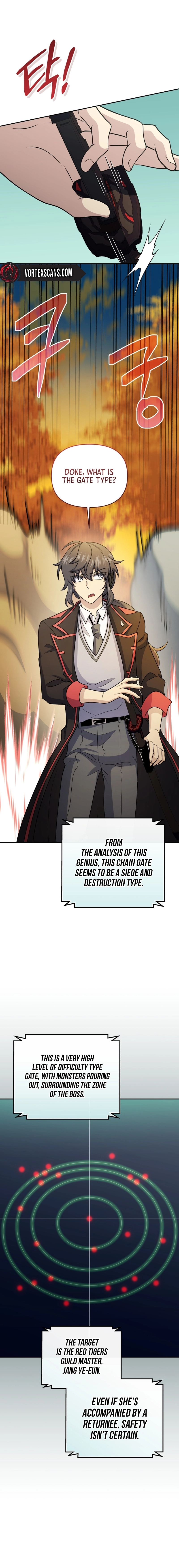 Bizarre Restaurant Chapter 54, page 22 of 25