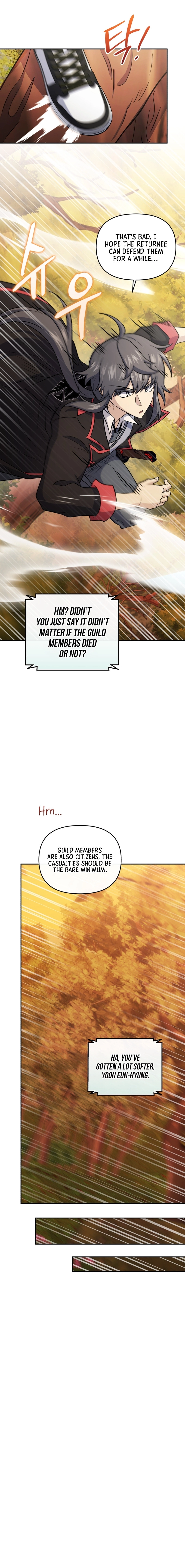 Bizarre Restaurant Chapter 54, page 23 of 25
