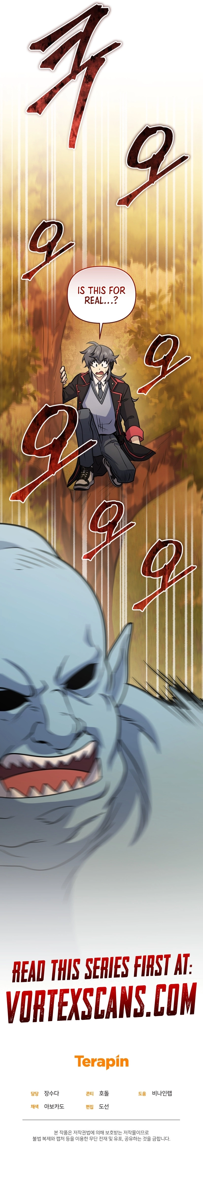 Bizarre Restaurant Chapter 54, page 25 of 25