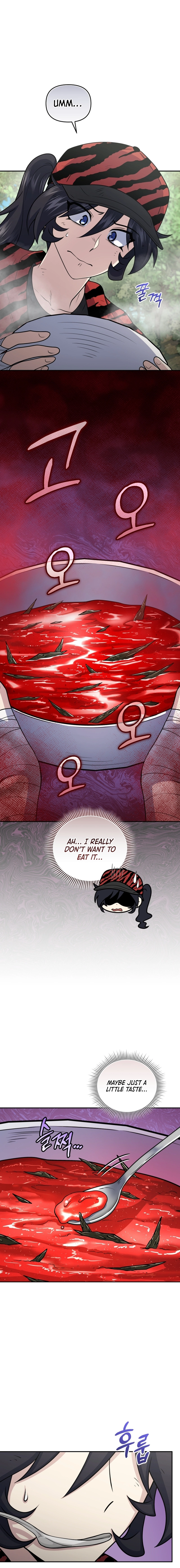 Bizarre Restaurant Chapter 54, page 7 of 25