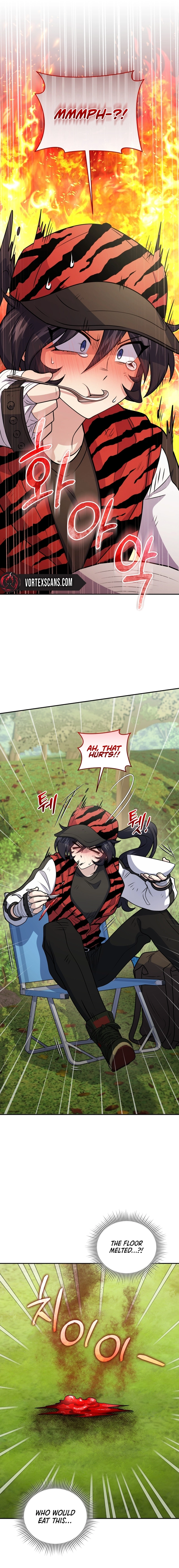 Bizarre Restaurant Chapter 54, page 8 of 25