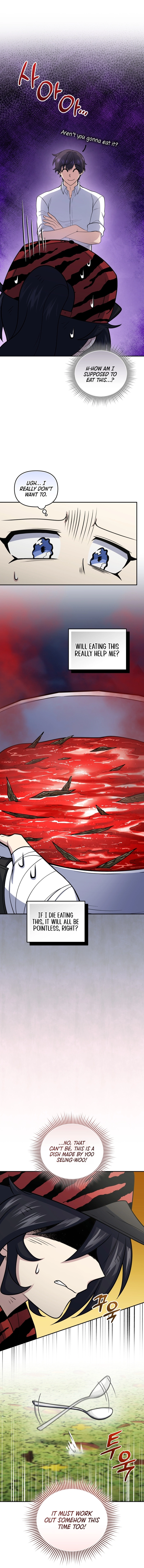 Bizarre Restaurant Chapter 54, page 9 of 25