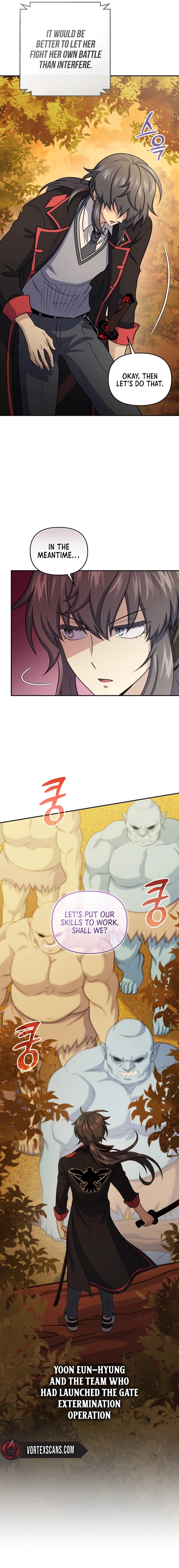 Bizarre Restaurant Chapter 55, page 10 of 25