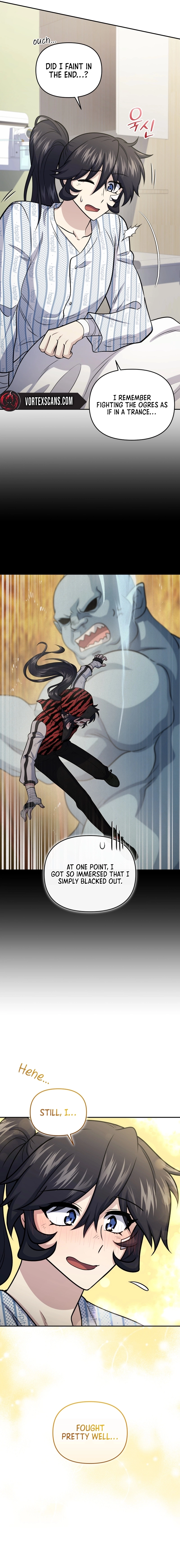Bizarre Restaurant Chapter 55, page 14 of 25