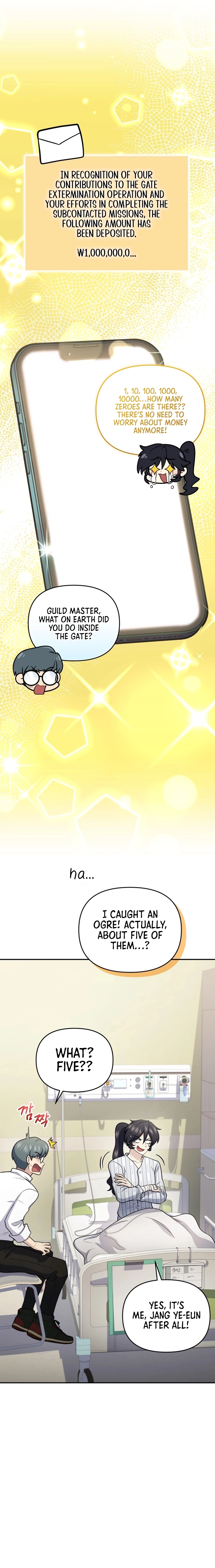 Bizarre Restaurant Chapter 55, page 17 of 25