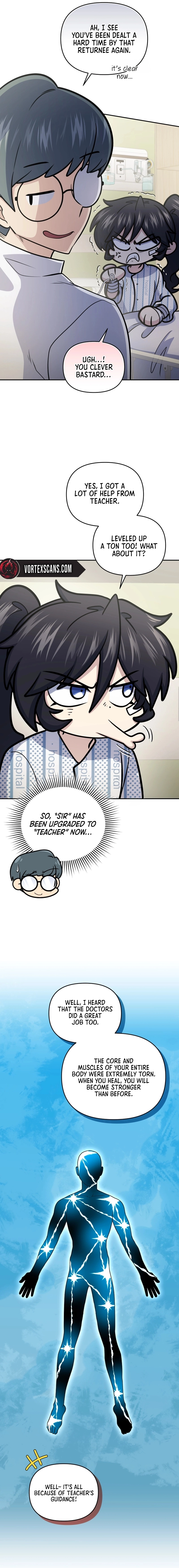 Bizarre Restaurant Chapter 55, page 18 of 25