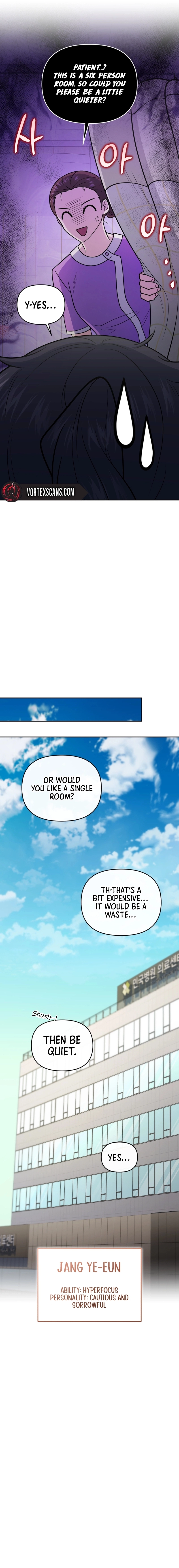 Bizarre Restaurant Chapter 55, page 20 of 25