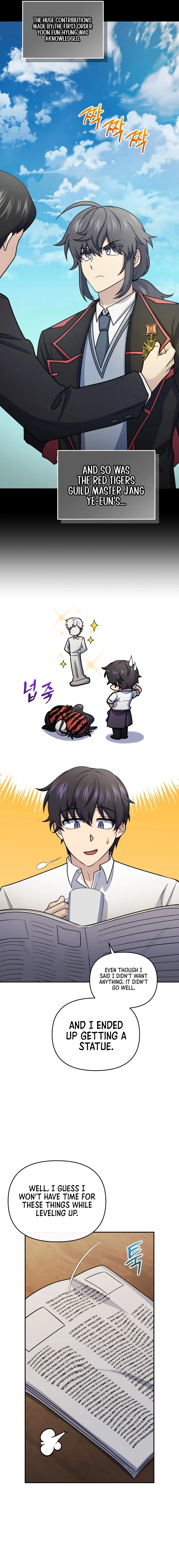 Bizarre Restaurant Chapter 55, page 23 of 25