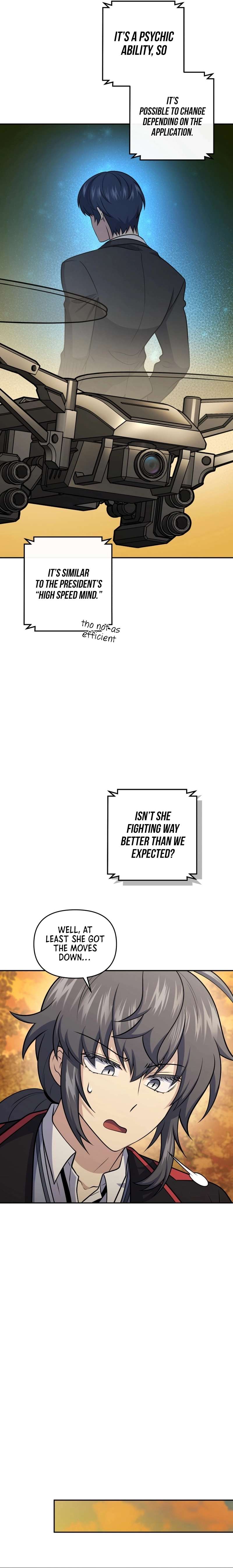 Bizarre Restaurant Chapter 55, page 6 of 25