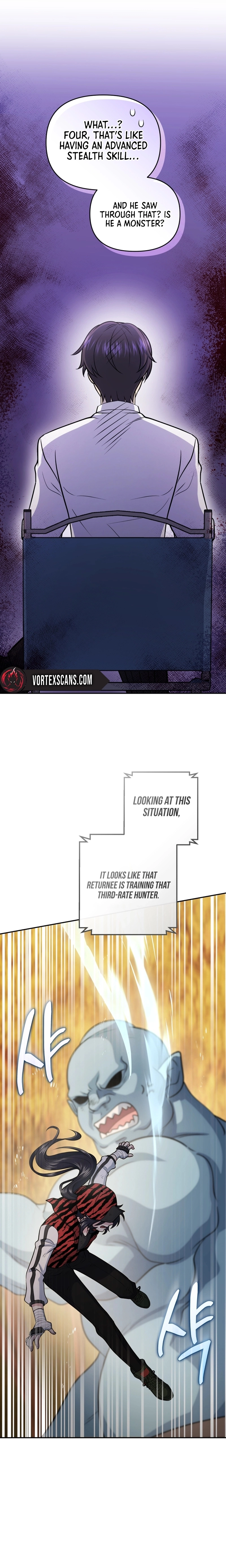 Bizarre Restaurant Chapter 55, page 9 of 25