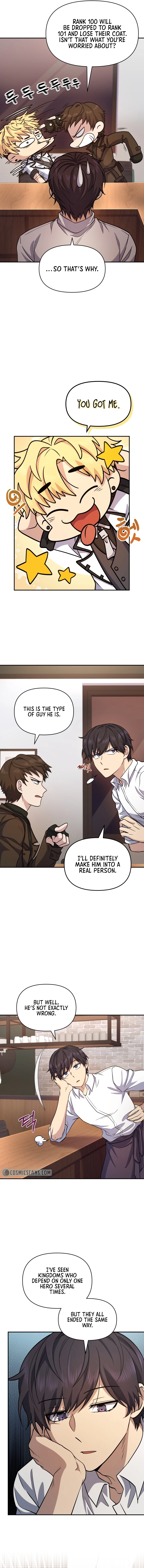 Bizarre Restaurant Chapter 6, page 10 of 18