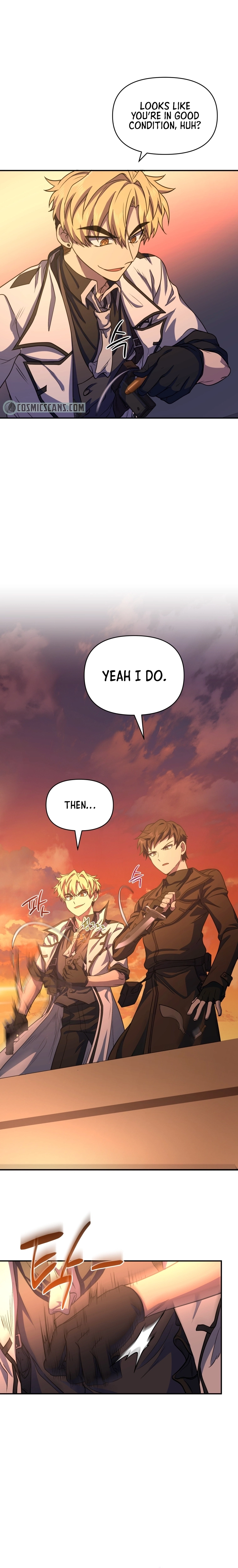 Bizarre Restaurant Chapter 6, page 14 of 18