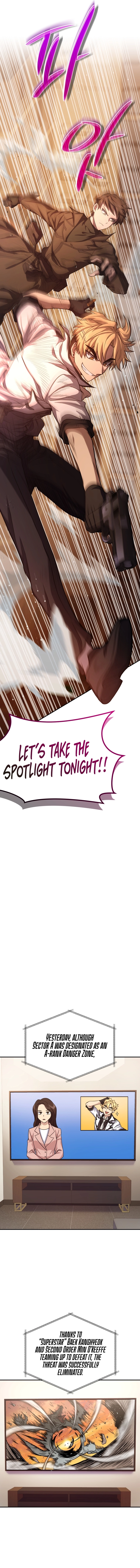 Bizarre Restaurant Chapter 6, page 15 of 18