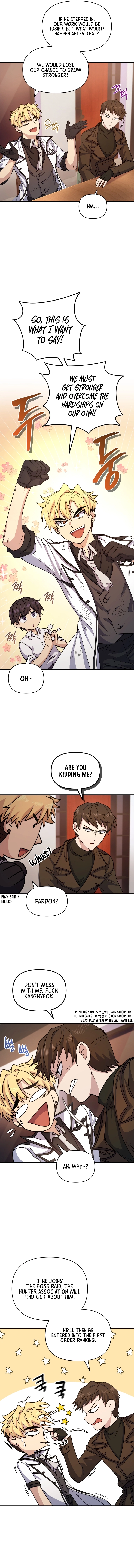 Bizarre Restaurant Chapter 6, page 9 of 18