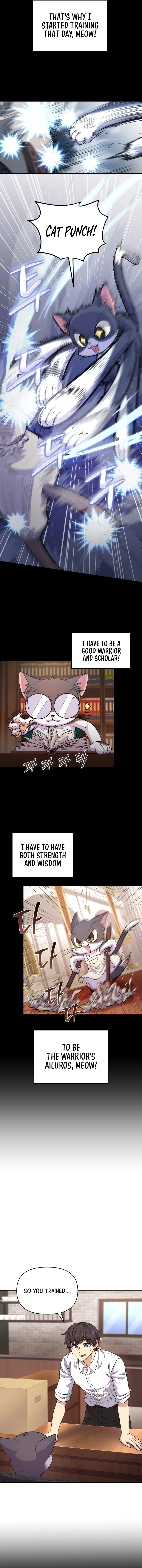 Bizarre Restaurant Chapter 7, page 10 of 14