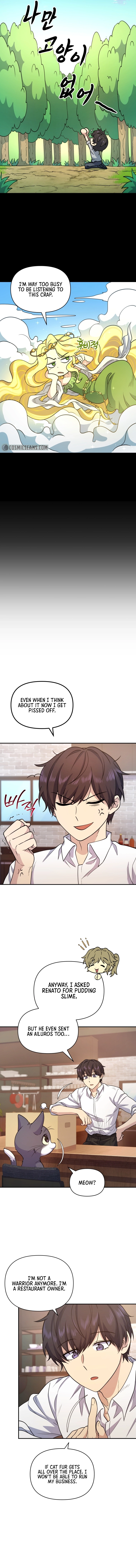 Bizarre Restaurant Chapter 7, page 5 of 14