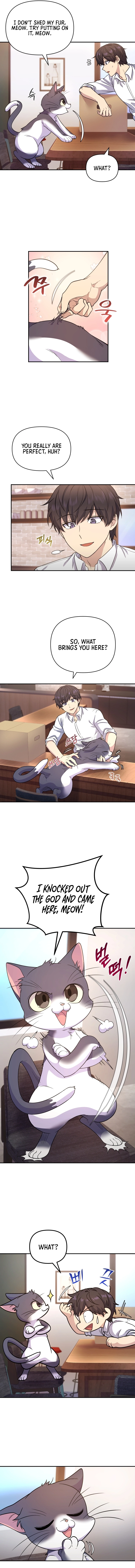 Bizarre Restaurant Chapter 7, page 6 of 14