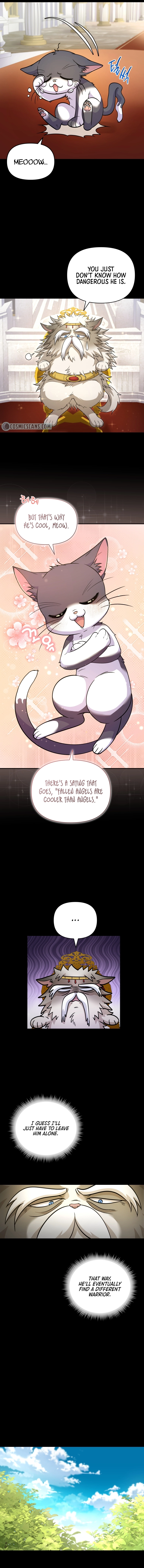Bizarre Restaurant Chapter 7, page 8 of 14