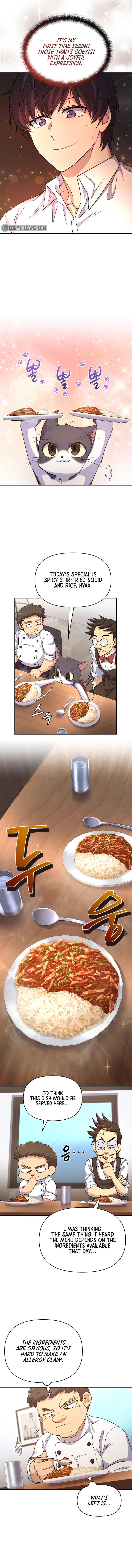 Bizarre Restaurant Chapter 8, page 11 of 15