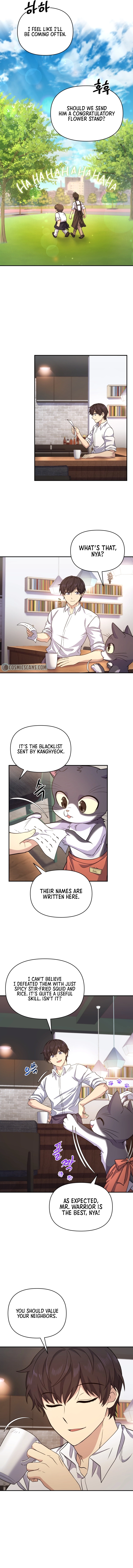 Bizarre Restaurant Chapter 8, page 14 of 15