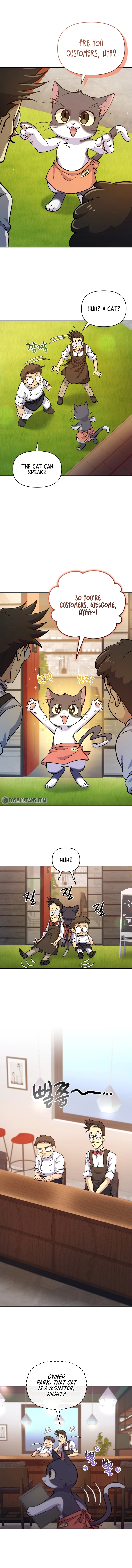 Bizarre Restaurant Chapter 8, page 5 of 15