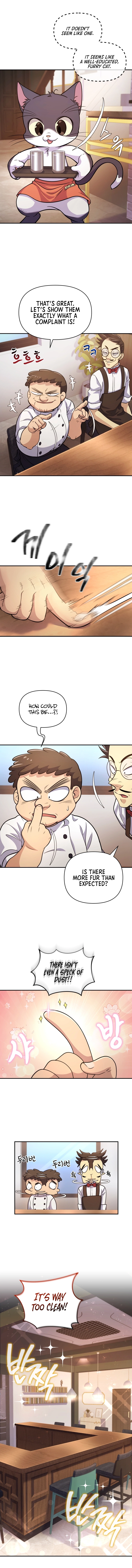 Bizarre Restaurant Chapter 8, page 6 of 15