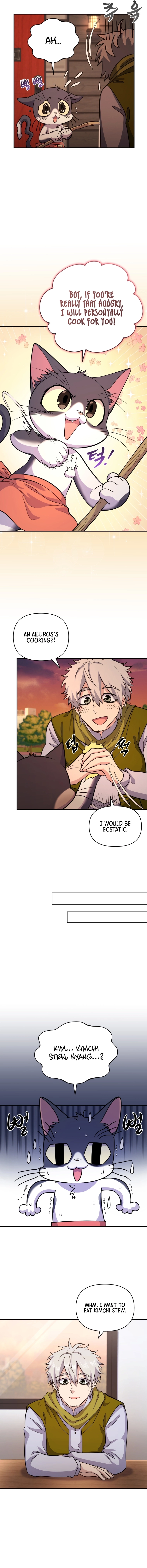Bizarre Restaurant Chapter 9, page 13 of 18