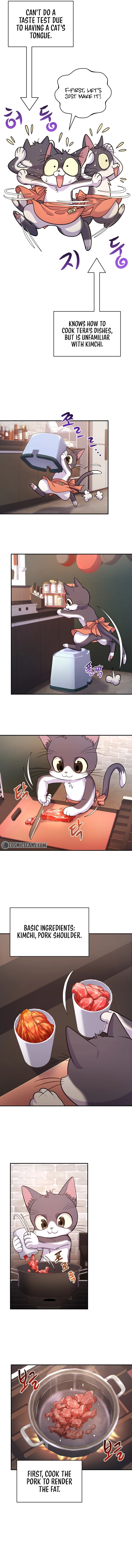 Bizarre Restaurant Chapter 9, page 14 of 18