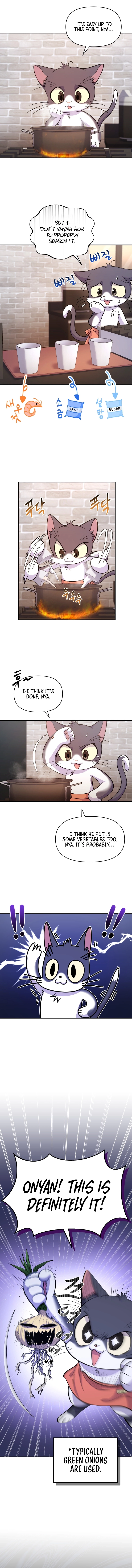 Bizarre Restaurant Chapter 9, page 15 of 18