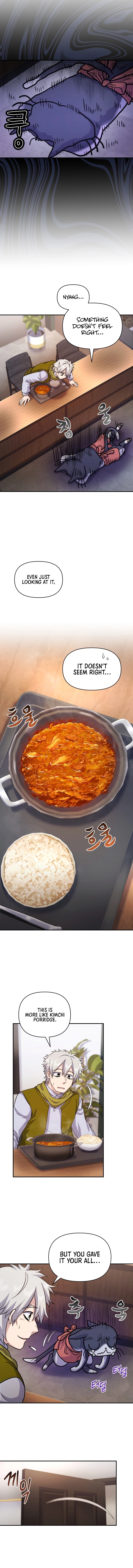 Bizarre Restaurant Chapter 9, page 16 of 18