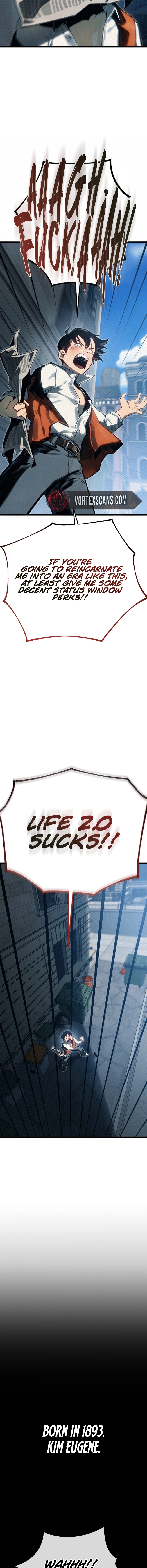 Black-Haired US Army General Chapter 1, page 12 of 29