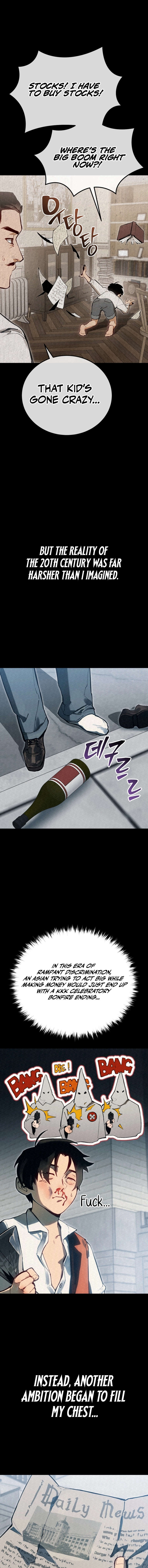Black-Haired US Army General Chapter 1, page 14 of 29