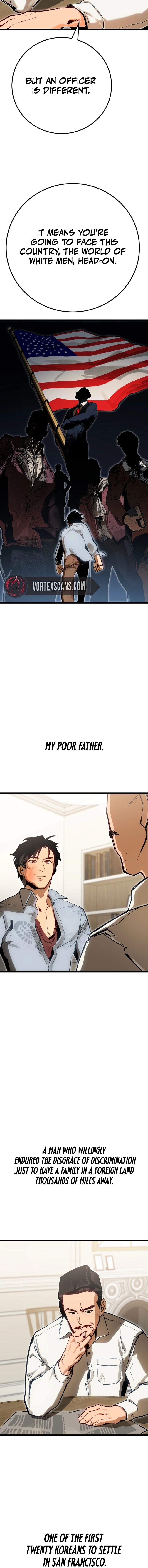 Black-Haired US Army General Chapter 1, page 21 of 29