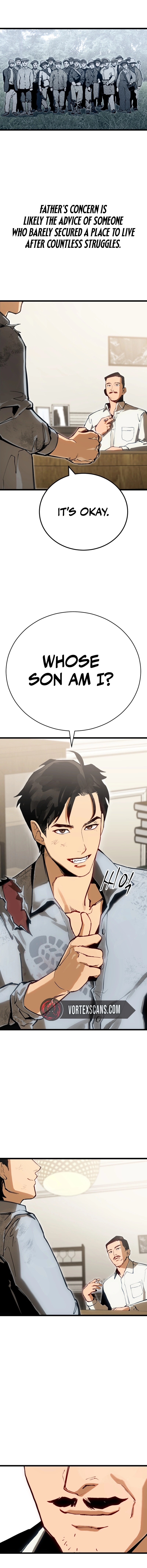 Black-Haired US Army General Chapter 1, page 22 of 29