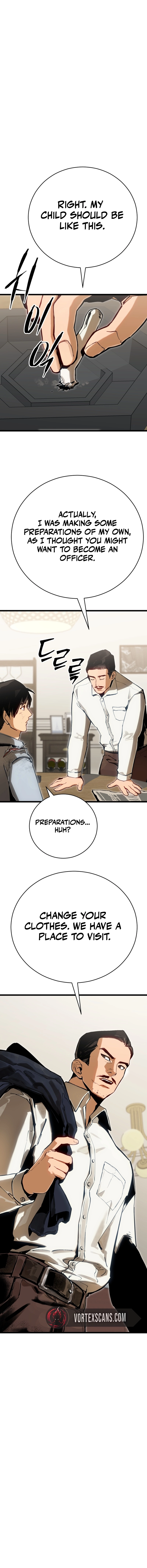 Black-Haired US Army General Chapter 1, page 23 of 29