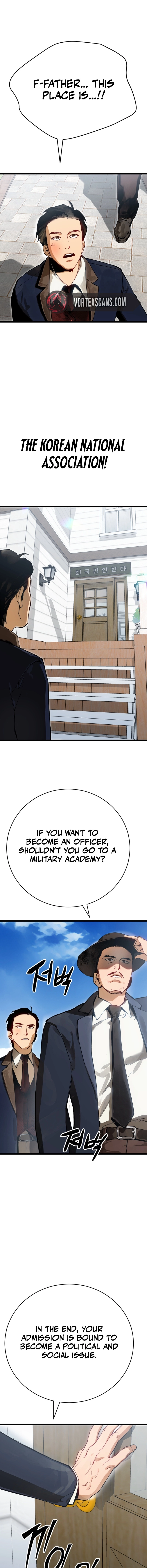 Black-Haired US Army General Chapter 1, page 24 of 29