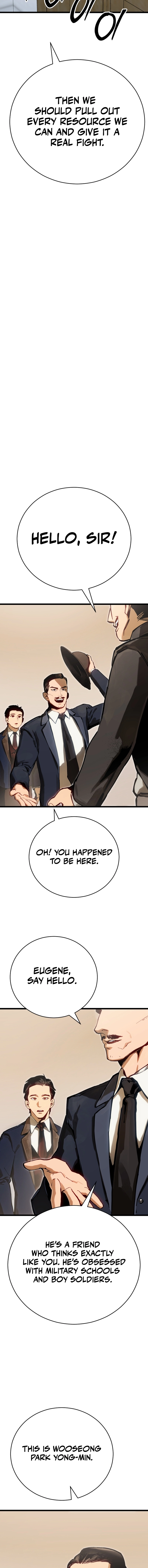 Black-Haired US Army General Chapter 1, page 25 of 29