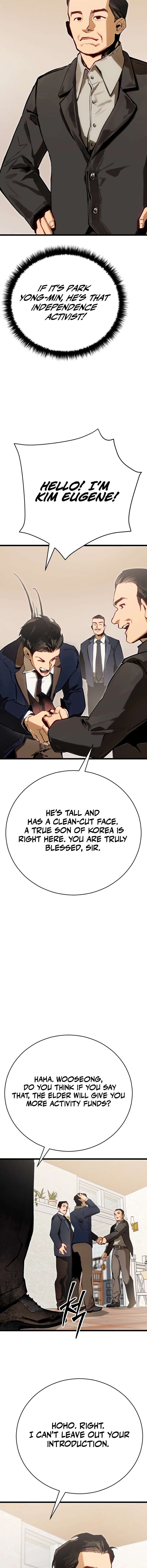 Black-Haired US Army General Chapter 1, page 26 of 29