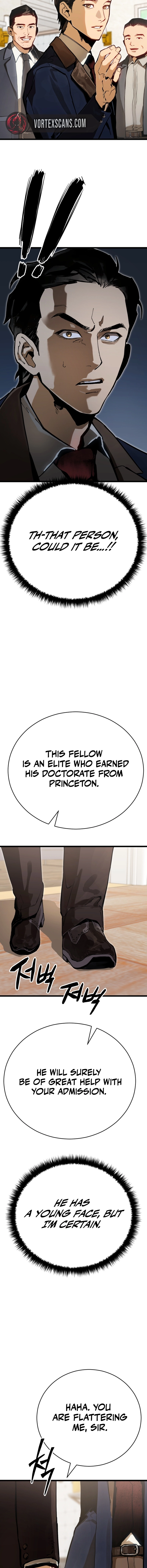 Black-Haired US Army General Chapter 1, page 27 of 29