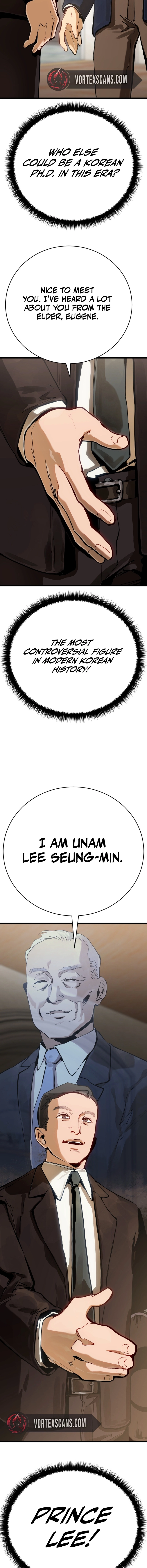 Black-Haired US Army General Chapter 1, page 28 of 29